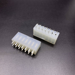 Conector doméstico molex de doble fila con paso de 4,2, soporte de pines 2*7 14PIN 5569-14A - Product Image 2