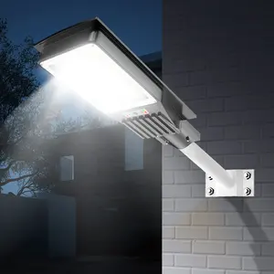 MeiCheng-Outdoor Waterdicht Solar Street Light, besparend energiesysteem, Behuislamp, 50W, 150W, 300W