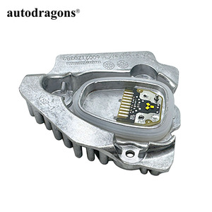 Módulo de Luz Diurna LED para X3 X4 G01 G02 LCI, Lado Derecho, Amarillo Limón, 63115AOE623 63115A0E624 - Product Image 3