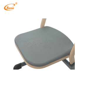 Bureaux et chaises doubles modernes et réglables faciles à nettoyer avec tiroir pour la salle de classe et le <span class=keywords><strong>bureau</strong></span> à domicile - Product Image 6