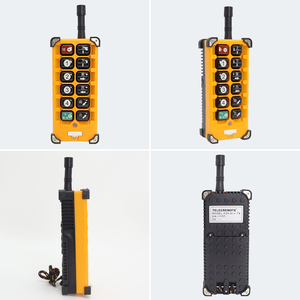 Remote Control derek terlaris F23-A ++ cocok untuk berbagai derek, pengangkat, keris, ekskavator, dll. Tahan air IP65 - Product Image 6