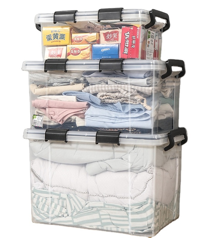 Multifunction Durable Plastic Durable Storage Box