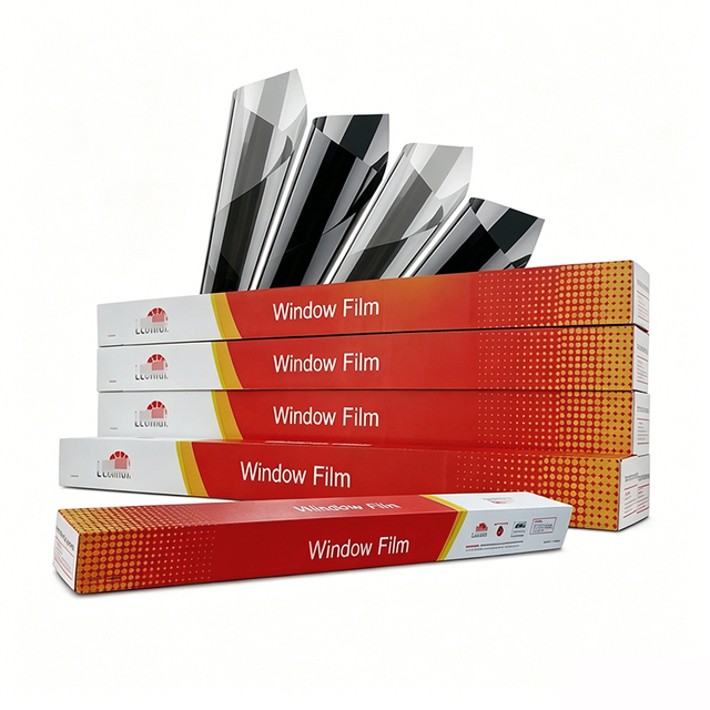 LLumar AIR80 High Performance PET Nano Ceramic Film IR99% UV99% Car Window Tint Sticker