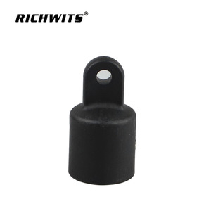 RICHWITS - Parasol de Nylon y Plástico de un Solo Ojo con Tapa Deslizante, Accesorios para Toldos de Yates y Embarcaciones - Product Image 2