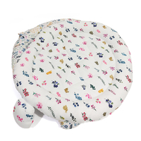 Lit de lapin doux chaud épaissi doux lapin câlin Concave lit câlin coussin tapis avec oreillers de chaise longue en coton