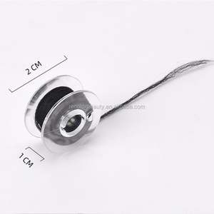 Etiqueta Privada Multicolor de la ceja de asignación Microblading frente marcado hilo de asignación - Product Image 5