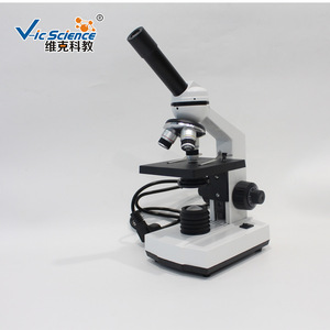 Microscopio Monocular XSP-102, Uso en Laboratorios de Biología, Recomendado por Profesores, Popular entre los Aspirantes a la Universidad - Product Image 4