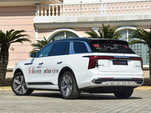 Nuova <span class=keywords><strong>Auto</strong></span> Elettrica di Lusso Cinese 2023 di Alta Qualità, 5 Porte, 6 Posti, 690 Km di Autonomia, Modello Hongqi <span class=keywords><strong>E</strong></span>-Hs9 - Product Image 4