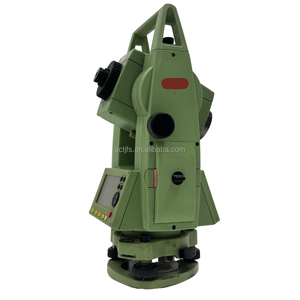 Stazione Totale Robotica TCR402 Usata IP54 Ingrandimento 30x Precisione 2'' <span class=keywords><strong>Strumento</strong></span> di Rilevamento ad Alta Precisione Prezzo Conveniente - Product Image 3