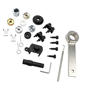 Kit de Herramientas de Sincronización de Árbol de Levas y Cigüeñal HTL para Reparación Automotriz, para Audi <span class=keywords><strong>VAG</strong></span> W 1.8 2.0 TSI TFSI 2006-2018 Motor EA888 - Product Image 2