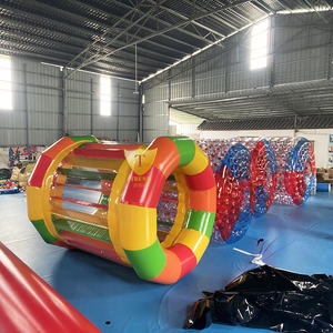 Balles zorb professionnelles bon marché, ballon gonflable de marche sur l'eau - Product Image 5