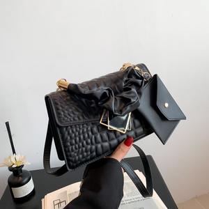 Bolsas de Grife por Atacado 2025 Bolsas Femininas da Moda para Senhoras com Conjunto de Carteira - Product Image 5