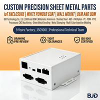 Fabrication de tôles, estampage de tôles, poinçonnage, peinture en poudre, support en tôle d'acier inoxydable, châssis métallique OEM