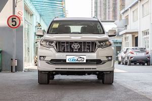 <span class=keywords><strong>Toyota</strong></span> Prado SUV d'occasion 2019 à essence 4x4, conduite à gauche (LHD), exportation Chine, vente en gros d'usine à <span class=keywords><strong>prix</strong></span> abordable - Product Image 2
