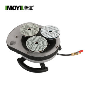 <span class=keywords><strong>3</strong></span>ヘッド石研磨機ウェットポリッシャー、ハンドヘルド大理石ポリッシャー - Product Image 3