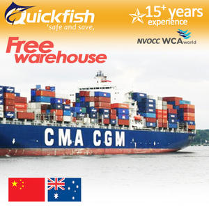 Servizio di trasporto merci pericolose DDP du mare spedizioniere dalla cina in Australia Sydney Melbourne Brisbane Adelaide Perth - Product Image 6