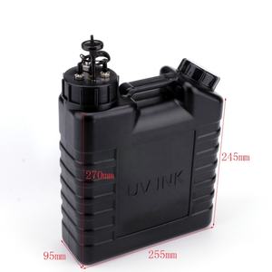 Tanque de Tinta de 5L con Motor Mezclador y Flotador - Product Image 1