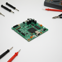 LHD TECH – Conception et test rapides de cartes PCBA robotiques personnalisées (OEM/ODM) avec épaisseur de cuivre sur mesure