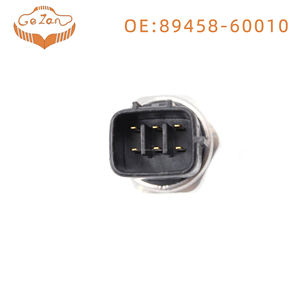 燃料レール圧力センサー499000-6080 89458-60010 499000-6081トヨタハイエースハイラックスプラド用 - Product Image 2