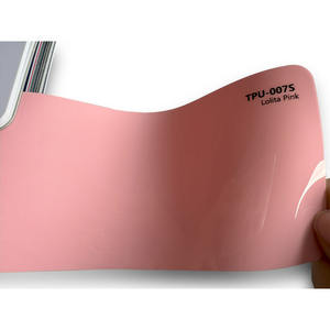 Car Wrap <strong>Vinyl</strong> Full Body TPU Car <strong>Vinyl</strong> Wrap Color Changing Sticker <strong>Air</strong> <strong>Release</strong> Bubble UV Proof Anti-Scratch Glossy Surface - Product Image 4