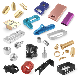中国CNC加工カスタムアルミニウム製造 - Product Image 1