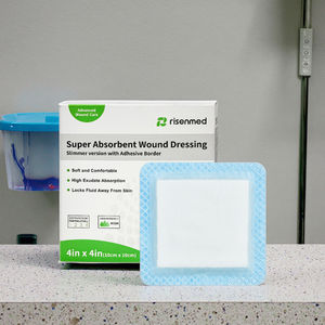 Risenmed Perban Luka Super Serap Steril Bedah Medis dengan Daya Serap Tinggi yang Sangat Efektif - Product Image 1