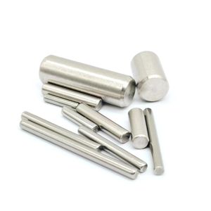 מותאם אישית gb119 נירוסטה עגול מיקום צילינדר מיקום סיכה ציר קבוע מוט דיג - Product Image 5