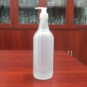 Tequila y <span class=keywords><strong>mezcal</strong></span> <span class=keywords><strong>blanco</strong></span> mate al por mayor de China, botella de vidrio de 250 ml, tapa de rosca de 500 ml - Product Image 2