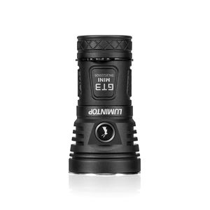 Đèn Pin GT3 Mini 26350 Lumintop Ba Đèn LED GT3 Mini 6500 Lumen Sử Dụng 26350 10000 Lumen Sử Dụng Pin 26650 Đèn Pin Công Suất Cao - Product Image 4