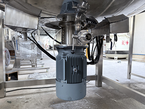 Homogenizer <strong>Mixer</strong> 200L300L Detergent Mixing <strong>Machine</strong>/Liquid <strong>Soap</strong> <strong>Making</strong> <strong>Machine</strong>/Shampoo Mixing Equipment - Product Image 3