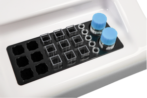 Analyseur <span class=keywords><strong>semi</strong></span>-automatique de chimie d'équipement clinique vétérinaire de ES-101C d'incubation et de <span class=keywords><strong>coagulation</strong></span> pour l'animal de compagnie - Product Image 4