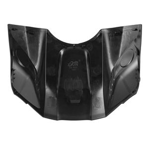 야마하 YZF-R3 R3 2025- ABS 페어링 카울 오일 보호 가드용 XXUN 오토바이 연료 탱크 전면 커버 - Product Image 4