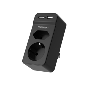 Smart Life presa a <span class=keywords><strong>muro</strong></span> intelligente ue con <span class=keywords><strong>caricatore</strong></span> presa USB - Product Image 1