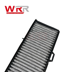 64316803970 64319321875 ไส้กรองอากาศในห้องโดยสารสำหรับ Bmw F48 F39 X1 X2 คุณภาพพรีเมียม ทนทาน ช่วยปรับอากาศ กำจัดฝุ่นละออง - Product Image 5