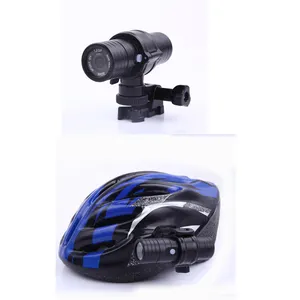 全高清 1080p 自行车迷你运动 dv 运动相机 720P 运动自行车头盔相机 MC28B
