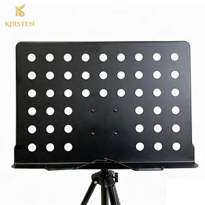 Pupitre <span class=keywords><strong>de</strong></span> <span class=keywords><strong>musique</strong></span> professionnel détachable, robuste, réglable et pliable, vente en gros pour les détaillants <span class=keywords><strong>de</strong></span> <span class=keywords><strong>musique</strong></span> et le commerce électronique - Product Image 6