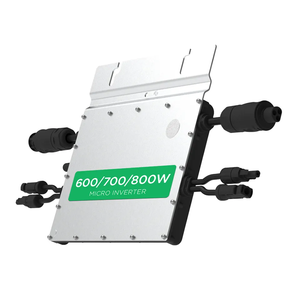 マイクロインバータ600W 700W 800Wグリッド反転マイクロソーラーインバーター - Product Image 2