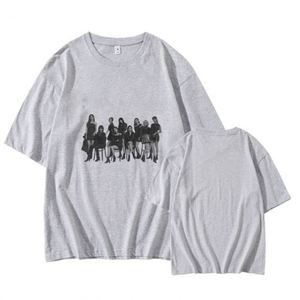 Women's Gothic Streetwear Summer <b>T</b>-Shirt Short Sleeve Harajuku Print Korean Clothing Kpop Hip Hop Aesthetic Promotional <b>T</b>-Shirts - Product Image 6