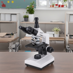 <span class=keywords><strong>Microscope</strong></span> biologique numérique de <span class=keywords><strong>microscope</strong></span> électronique avec l'oculaire électronique/affichage/CCD - Product Image 6