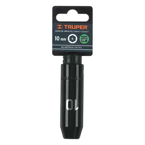 BOX 6 Douilles longues à 6 pans de 1/2 pouce, 10 mm, TRUPER - Product Image 3