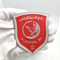 Patch en TPU personnalisé directement de l'usine avec logo moulé durable pour vêtements, vêtements de sport, sacs, chaussures et équipements de plein air