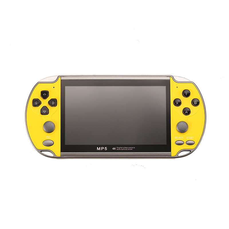 jaune