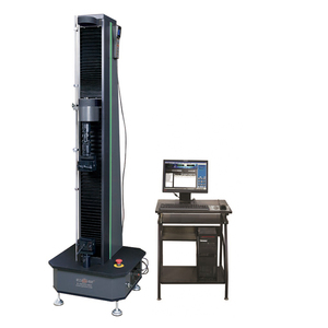 Tek Kolonlu 5KN Bilgisayar Kontrollü Plastik Çekme Test Cihazı Üreticisi - Product Image 2