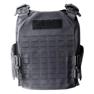 Yuda Tactical Gear Supplier Wholesale Light Weight Security Tactical Plate Carrier Molle Vest Armour Vests