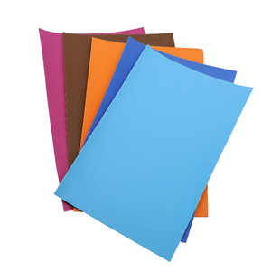 แผ่นโฟมอีวาแบบมีกลิตเตอร์ ปลอดสารพิษ เป็นมิตรกับสิ่งแวดล้อม ตัดง่าย ติดง่าย บริการตัดตามขนาด 1.5 มม./1.8 มม./2 มม. เลือกขนาดได้ตามต้องการ - Product Image 4