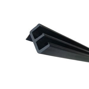 Burlete de Goma EPDM para Puerta, Marca Brown Masonite Premdor <span class=keywords><strong>Ceco</strong></span> Stanley, para Protección Contra Intemperie y Paneles Solares - Product Image 1