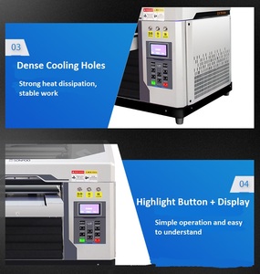 Impresora UV máquina de impresión Led impresora plana de tintas UV <span class=keywords><strong>A3</strong></span> UV caso de Digital impresora de cuero - Product Image 6