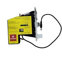 Se Utiliza para Máquinas Expendedoras de Monedas, Ranura para Monedas, Máquina Operada con Monedas, Modelo con Aplicación Gratuita SHAREWIFI