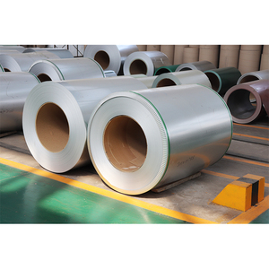 Bobina de Acero Galvalume, Rollos de Aluzinc, Grado Suave <span class=keywords><strong>CQ</strong></span> DD EDD - Product Image 1