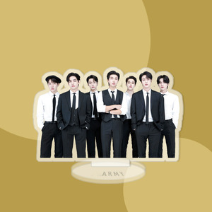 10CM KPOP JUNGKOOK JIMIN V PROOF Álbum Acrílico Standee Idol Group <span class=keywords><strong>JIN</strong></span> 2017 RM SUGA Foto Dos lados Imprimir Modelo de pantalla de escritorio - Product Image 5